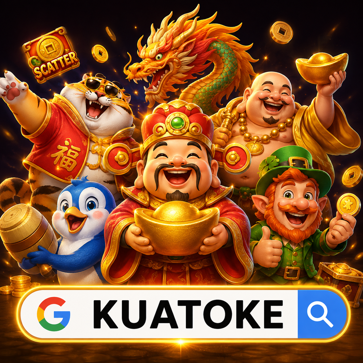 disclaimer KUATOKE