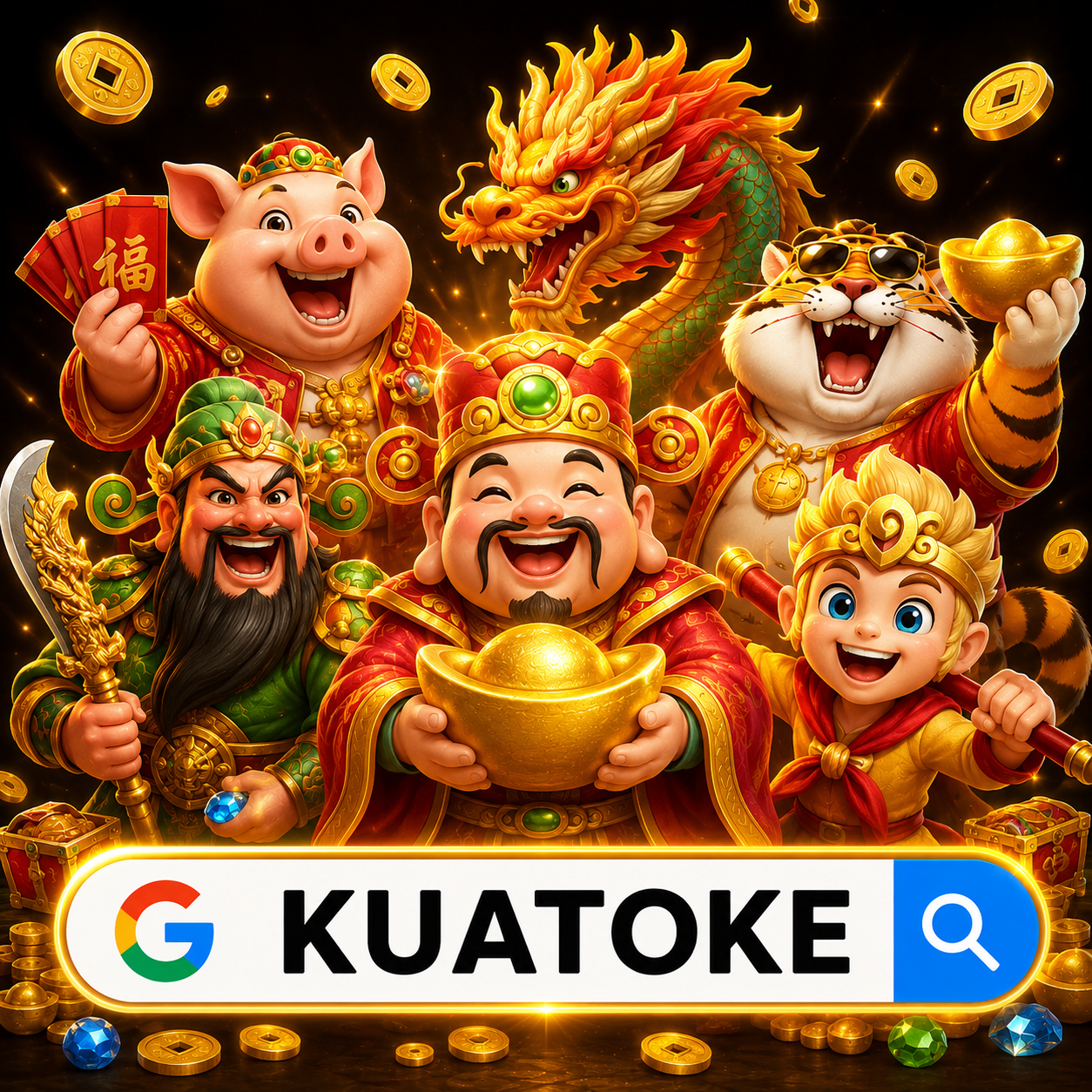 Promo KUATOKE
