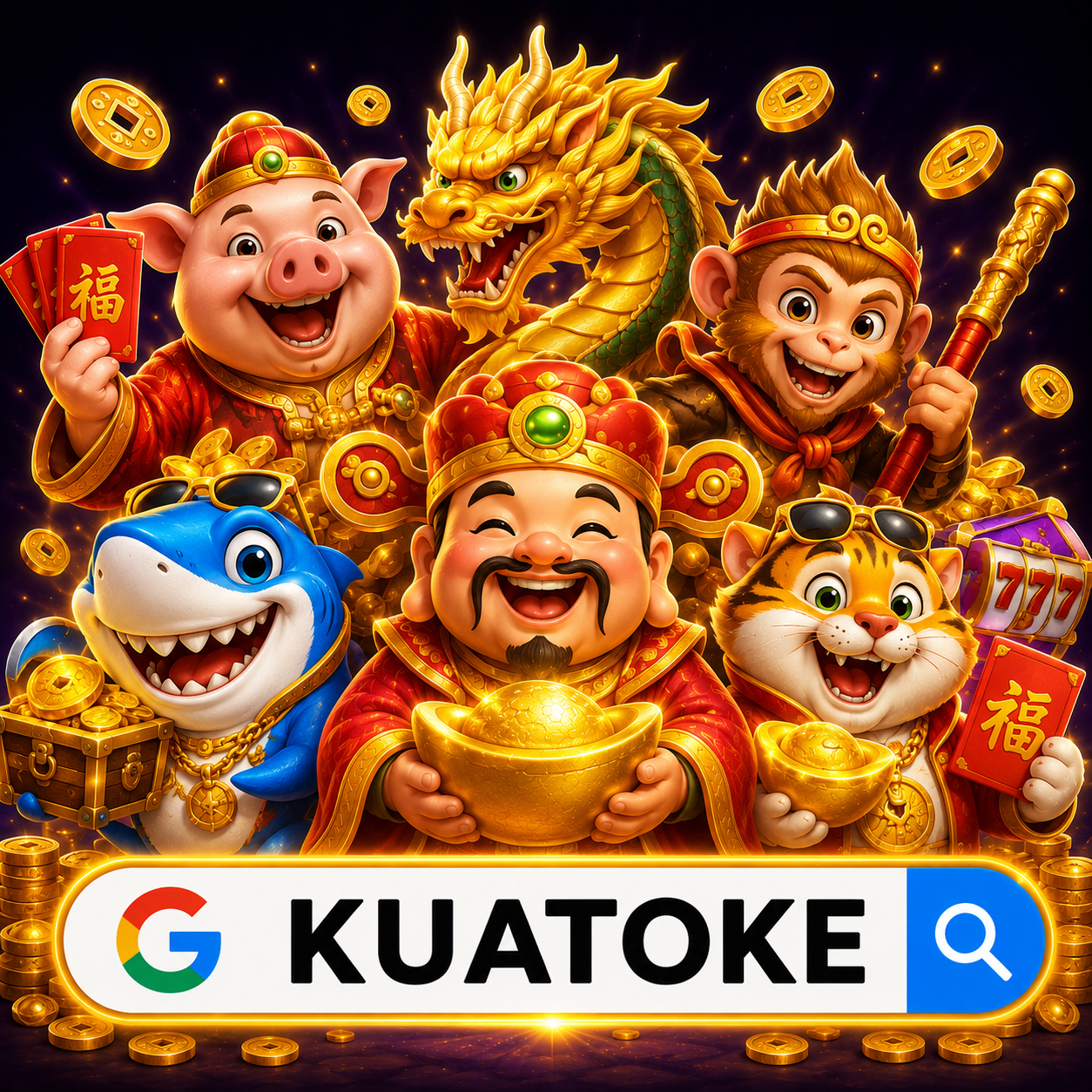Promo KUATOKE